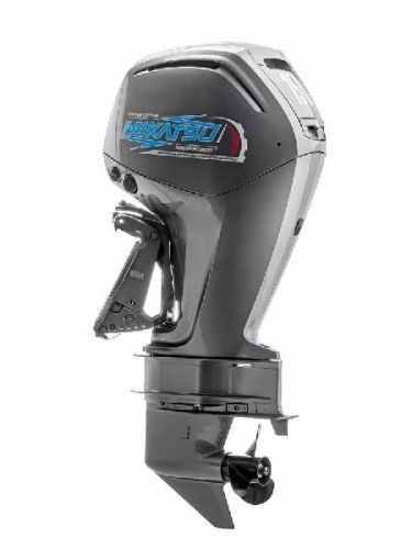 Мотор лодочный 4х-тактный MIKATSU MF130FEX-T EFI (левое вращение), артикул 251102 изображение