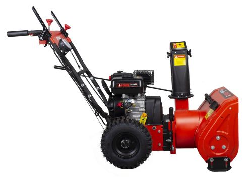 Снегоуборщик бензиновый A-iPOWER AS567F, артикул 41206 изображение