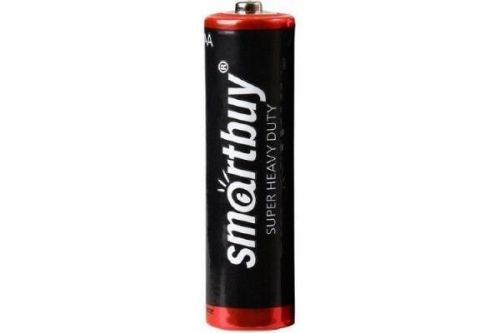 Батарейка АА солевая 1,5В R6/4S Smartbuy, SBBZ-2A04S изображение
