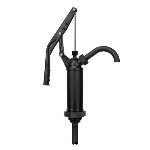 Насос бочковой PRESSOL, PP-PE+FKM-St SRL 350-900, 19 л/мин, артикул 13003 изображение