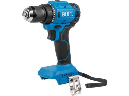 Дрель-шуруповерт аккумуляторная бесщеточная BULL SR 1803, артикул 1329602 изображение