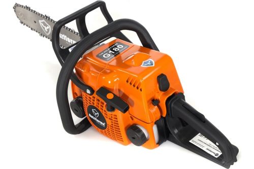Бензопила Holzfforma G180 Orange Color Covers 1,4 кВт(без шины и цепи), артикул CS18066OR изображение
