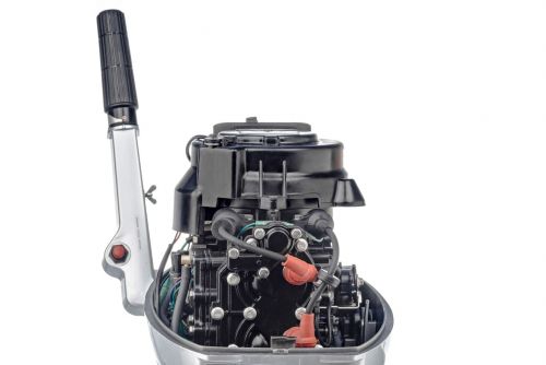 Мотор лодочный 2х-тактный SHARMAX SM9.9HS, артикул 6574 изображение