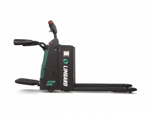 Тележка самоходная LIMGARD iX15 (АКБ 24V/20Ah, Поводковая, Внешнее ЗУ 10A,  В стандартном исполнении без опорных колес (возможно дооснащение. Крепление болтами, входящими в комплект боковых опорных колес)) изображение