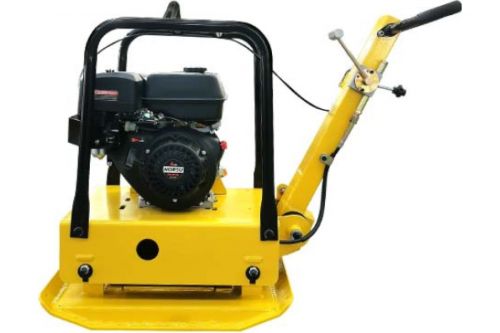 Виброплита бензиновая реверсивная 164 кг NORSU RS-R170L, артикул RS-R170L изображение