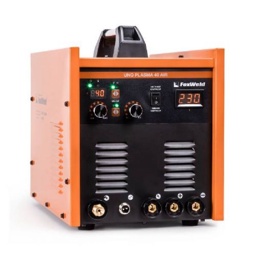 Аппарат плазменной резки со встроенным компрессором FOXWELD UNO Plasma 40 Air, артикул 9412 изображение