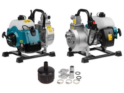 Мотопомпа бензиновая ECO WP-153C, артикул WP-153C изображение
