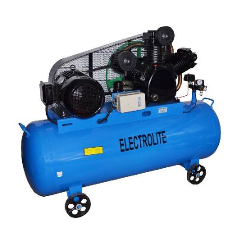 Компрессор воздушный ELECTROLITE 1600/300-3 масляный изображение