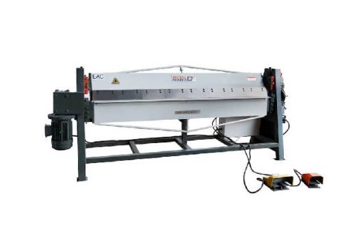 Листогиб электромеханический METAL MASTER MEF 2015, артикул 00000021064 изображение