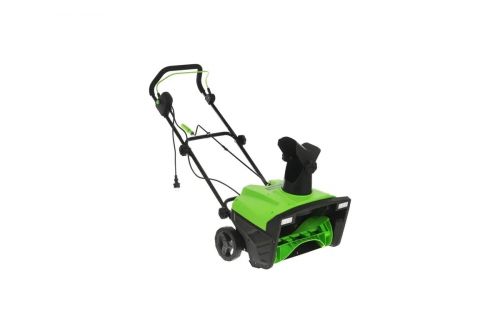 Снегоуборщик электрический GREENWORKS SN2300, 2300 Вт, 50 см, артикул 2602707 изображение