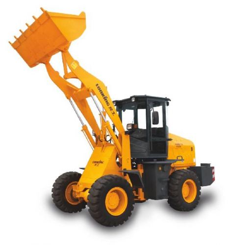 Погрузчик фронтальный LONKING CDM932G Agri изображение