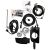 Мотор лодочный подвесной TOYAMA F60FEL-T-EFI (4 такта, 60 л.с., 116.7 кг) изображение