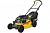 Газонокосилка бензиновая RATO RMS53Q-V190, артикул RMS53Q-V190-S миниатюра