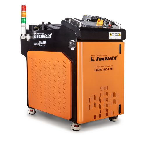Аппарат для ручной лазерной очистки FOXWELD LASER 1500-1-MT, артикул 9304 изображение