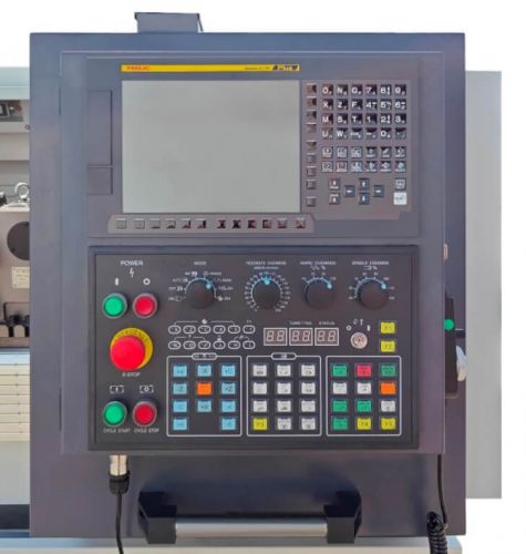 Станок токарный с ЧПУ METAL MASTER XNC 40100 FM8, артикул 00000022811 изображение