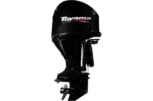 Мотор лодочный подвесной TOYAMA F115FEX-T-EFI-L  (4 такта, 115 л.с., 185 кг ), артикул F115FEX-T-EFI-L изображение