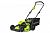 Газонокосилка аккумуляторная GREENWORKS GD40LM46HP, 40V, 46 см, бесщеточная, без АКБ и ЗУ, артикул 2514407 миниатюра