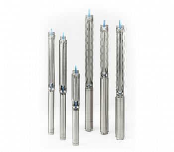 Насос скважинный GRUNDFOS SP 14-20 3X400В миниатюра