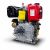 Двигатель дизельный REDVOLT 192FE V-тип, эл. запуск, J609B, короткий конус, артикул 192F-V-E изображение