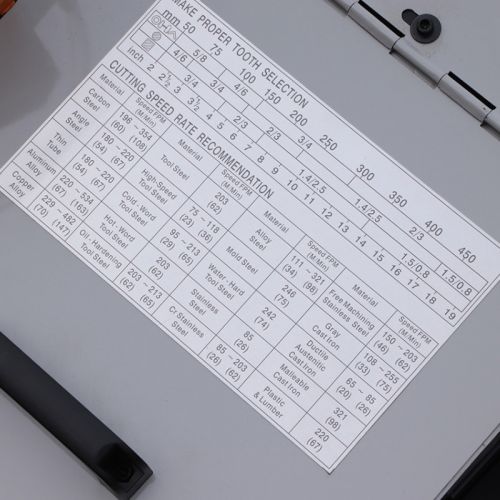 Станок ленточнопильный по металлу VISPROM PPK-230V, артикул 38801400 изображение