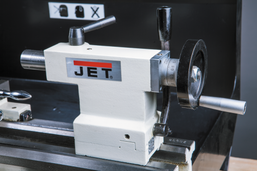Cтанок токарный JET BD-8A, артикул 50000085MA изображение