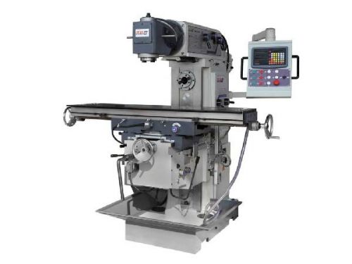 Станок фрезерный универсальный METAL MASTER DMM-200 DRO, артикул 00000020903 изображение
