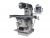 Станок фрезерный универсальный METAL MASTER DMM-200 DRO, артикул 00000020903 изображение