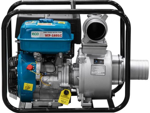 Мотопомпа бензиновая ECO WP-1601C, артикул EC2012-1 изображение