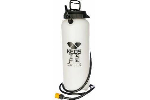 Бак для подачи воды по давлением 14 литров KEOS Professional, WT14L изображение