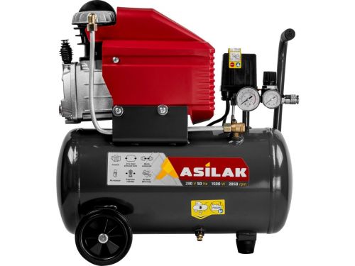 Компрессор коаксиальный ASILAK SLA-324, артикул AS2840-0 изображение