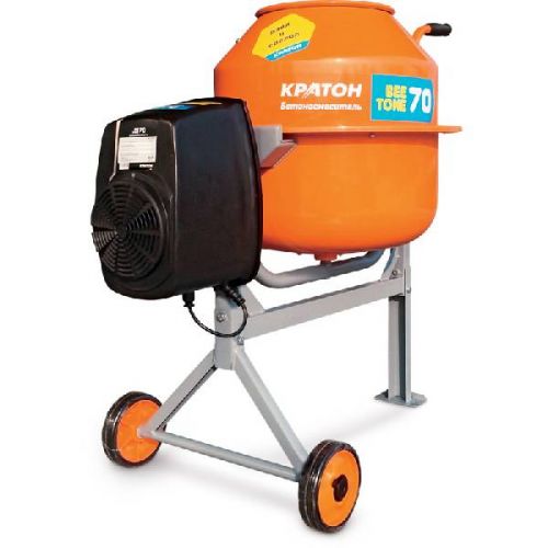 Бетоносмеситель КРАТОН "BeeTone" 70, артикул 4 02 07 015 изображение