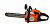 Бензопила VILLARTEC SB301, шина 35 см.(14") Цепь 3/8 1.3 52 зв., артикул SB301 миниатюра
