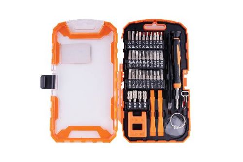 Набор для ремонта смартфонов из 77 шт VILLAGER 77pcs Luxury Smart Phone Repair Set, артикул 067040 изображение