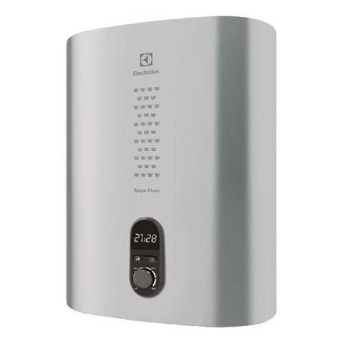 Водонагреватель ELECTROLUX EWH 30 Royal Flash Silver, артикул НС-1064855 изображение