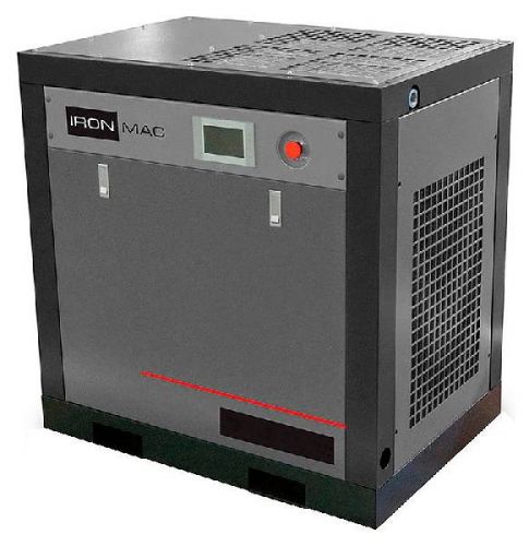 Компрессор винтовой IRONMAC IC 20/16 VX изображение