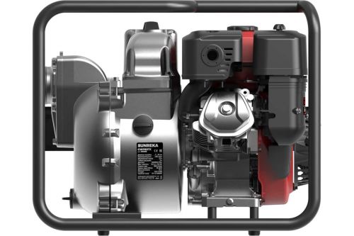 Мотопомпа бензиновая SUNREKA GWP80TX, артикул 215008 изображение