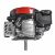 Двигатель REDVOLT RV145-S D=22.2, L=80, артикул RV145R-S22-80 Двигатель REDVOLT RV145-S D=22.2, L=80, артикул RV145R-S22-80 изображение