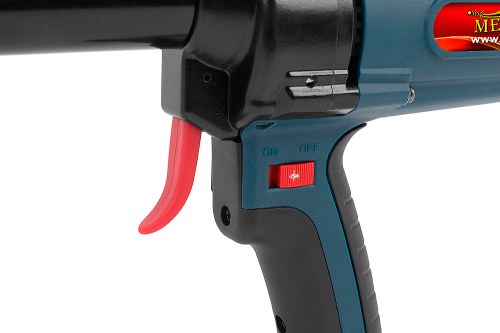 Заклепочник электрический MESSER TAC-500 для установки вытяжных заклепок 3,0-5,0 мм, артикул 05-20-006 изображение