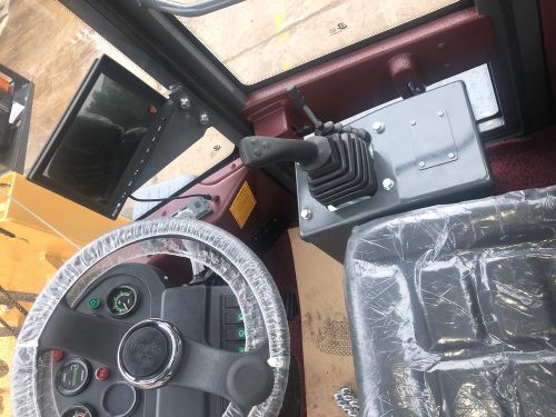 Погрузчик фронтальный LONKING CDM932G Agri изображение