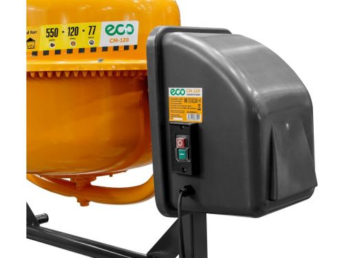 Бетоносмеситель ECO CM-120, артикул EC3410-3 изображение