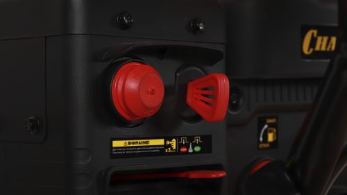 Снегоотбрасыватель CHAMPION ST1171E изображение
