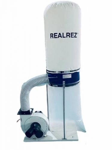 Вытяжка для стружки REALREZ FM300/220V, REZ-FM300/220V изображение
