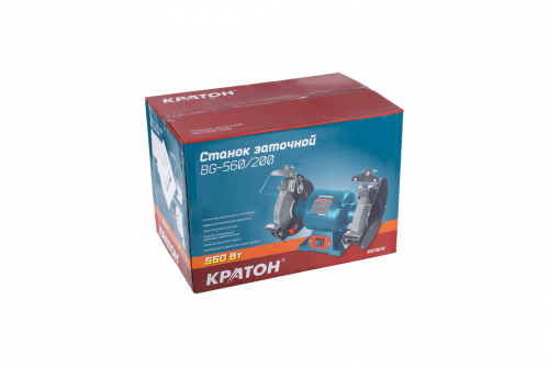 Станок заточной КРАТОН BG 560/200, артикул 4 02 03 022 изображение