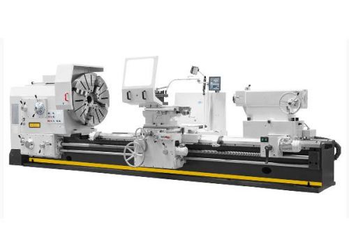 Станок тяжелый токарный STALEX Apollo D1250/3000, зона обработки 1250х3000 мм, 380 В, с УЦИ, артикул D1250/3000 изображение