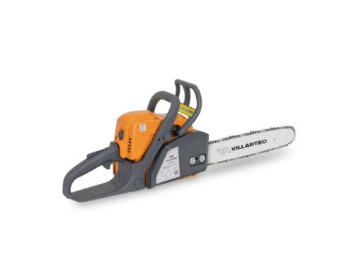 Бензопила VILLARTEC SB018 Legend, шина 40 см.(16") Цепь 3/8 1.3 55 зв., артикул 1101180002F1 изображение