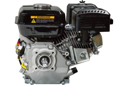 Двигатель бензиновый DINKING DK170F-1-C(S), артикул ДВИ086 изображение