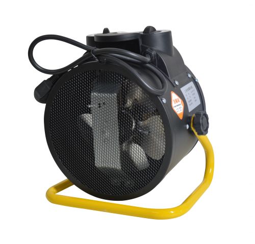 Тепловентилятор электрический TURBOSKY PTC-D3 изображение