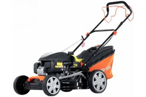 Газонокосилка бензиновая YARD FOX 46SH изображение