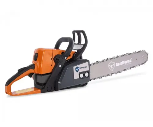 Бензопила Holzfforma G255 Orange Dark Gray 2,2 кВт(без шины и цепи), артикул CS25066GY изображение