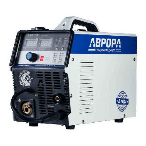 Полуавтомат сварочный инверторный АВРОРА Динамика 160 Адаптив, артикул 33823 (7233823) изображение